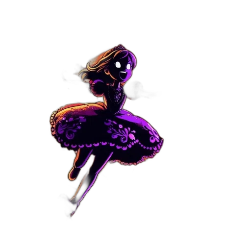 dress, staff, robot, jewelry transparent PNG cut-out