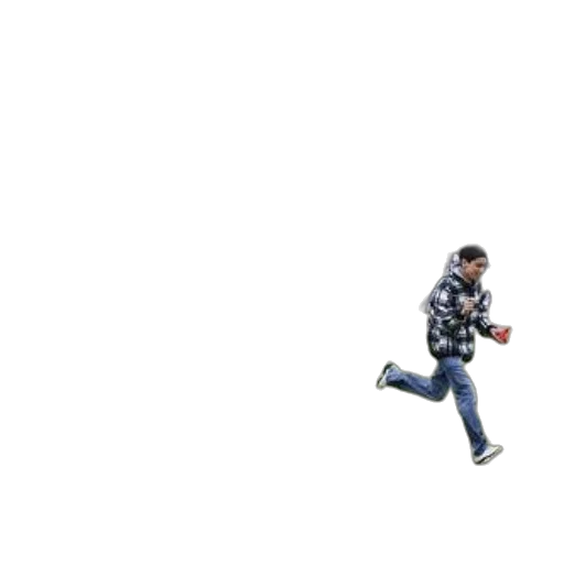 jacket, robot, creature, shoes transparent PNG cut-out