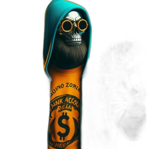 staff, mask, bottle, shoes transparent PNG cut-out