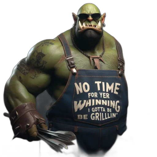 weapon, creature, food, staff transparent PNG cut-out