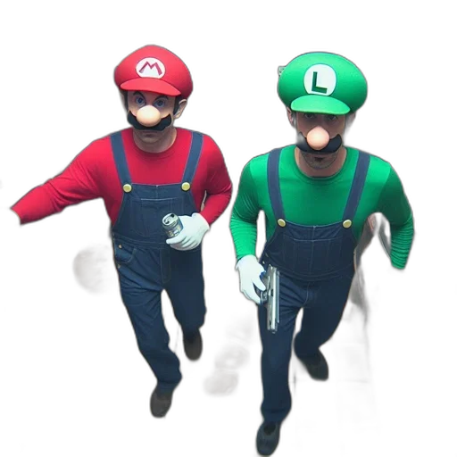mask, hat, 3d render, concept art transparent PNG cut-out