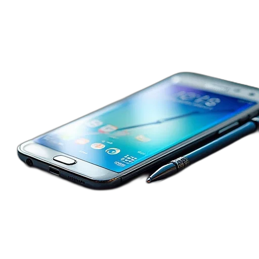 samsung, galaxy, note, note2 transparent PNG cut-out