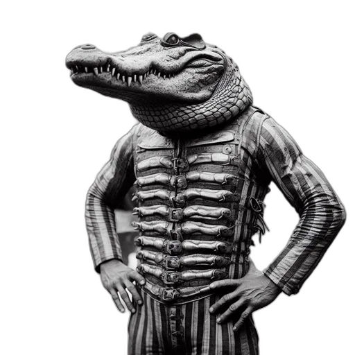 creature, animal, jacket, dragon transparent PNG cut-out