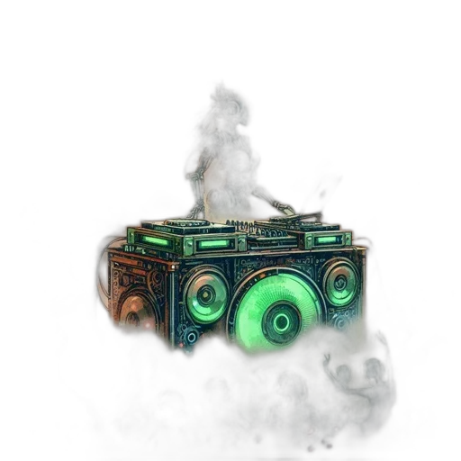 robot, weapon, car, concept art transparent PNG cut-out