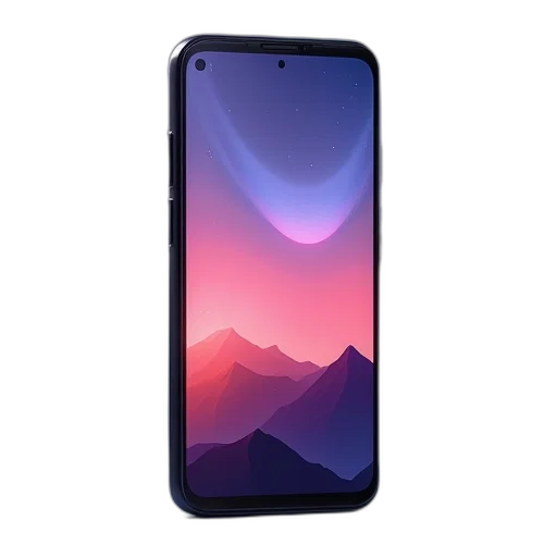 3d render, screens, showing, new transparent PNG cut-out