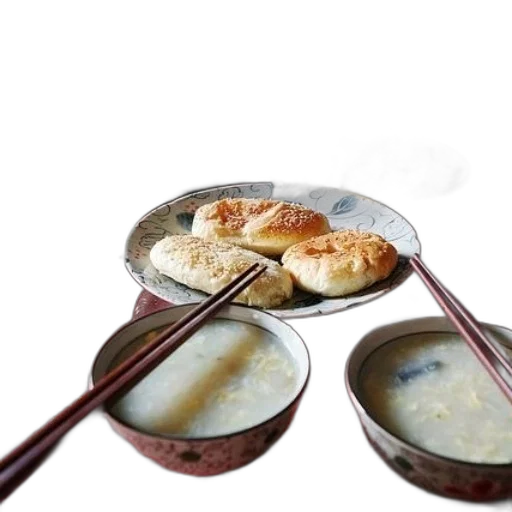 food, photorealistic, 3d render, table transparent PNG cut-out