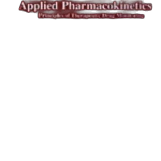 cover, applied, pharmacokinetics, principles transparent PNG cut-out