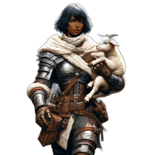 weapon, staff, sword, fantasy art transparent PNG cut-out