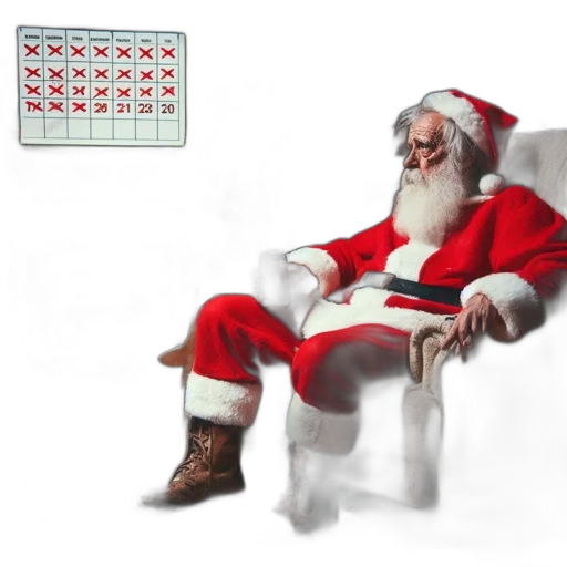 furniture, elderly, man, dressed transparent PNG cut-out