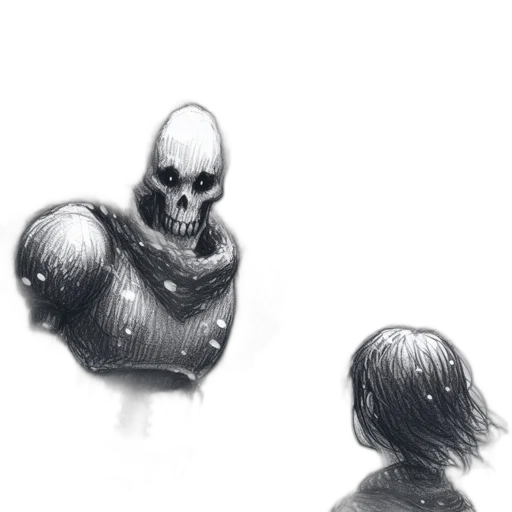 robot, mask, creature, face transparent PNG cut-out