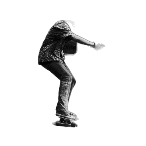 jacket, shoes, staff, mask transparent PNG cut-out