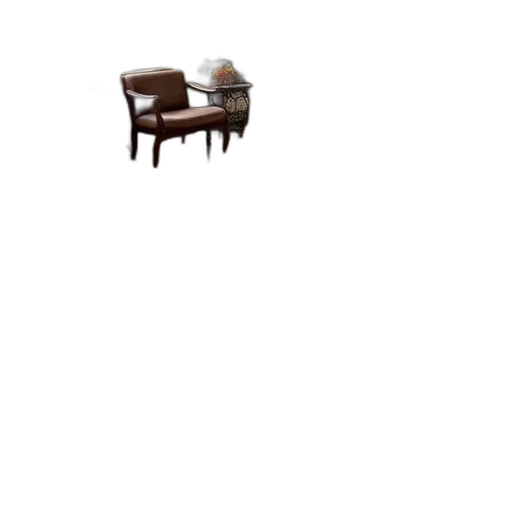 furniture, animal, robot, staff transparent PNG cut-out