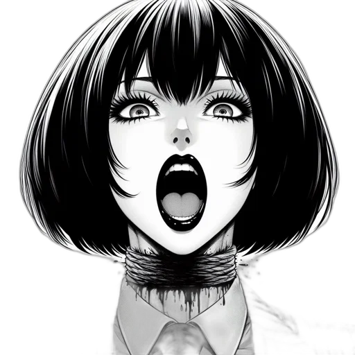 face, staff, mask, creature transparent PNG cut-out