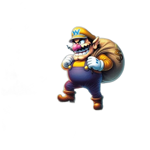 animal, creature, staff, weapon transparent PNG cut-out