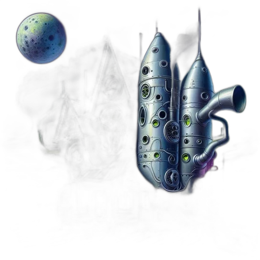 robot, weapon, sword, dragon transparent PNG cut-out
