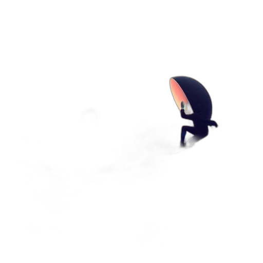 creature, robot, animal, hat transparent PNG cut-out