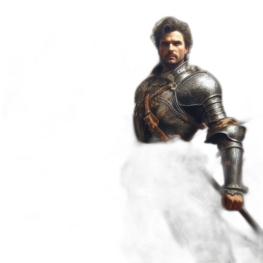 sword, weapon, dragon, concept art transparent PNG cut-out