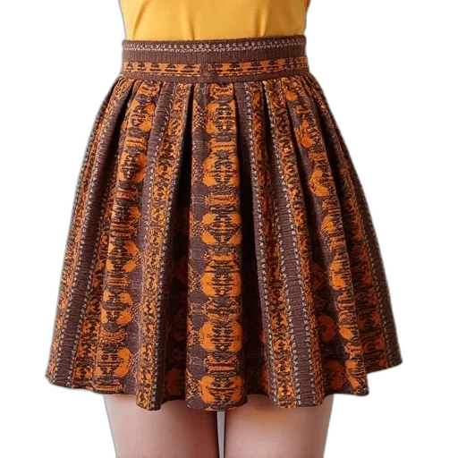 dress, golden, earth tones, dark transparent PNG cut-out