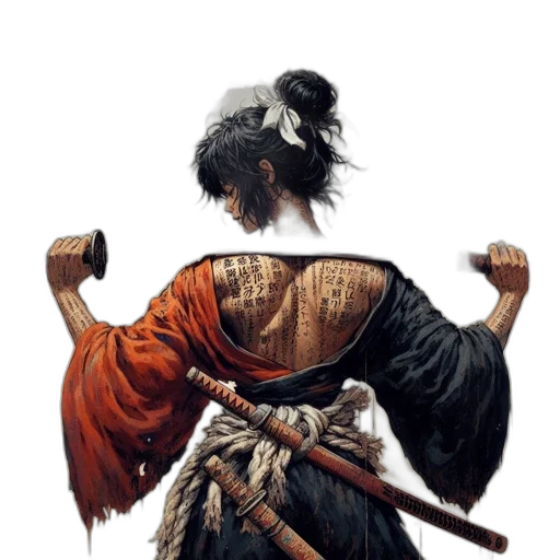 sword, weapon, staff, dragon transparent PNG cut-out