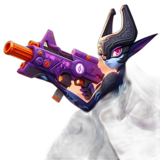 weapon, dragon, staff, animal transparent PNG cut-out