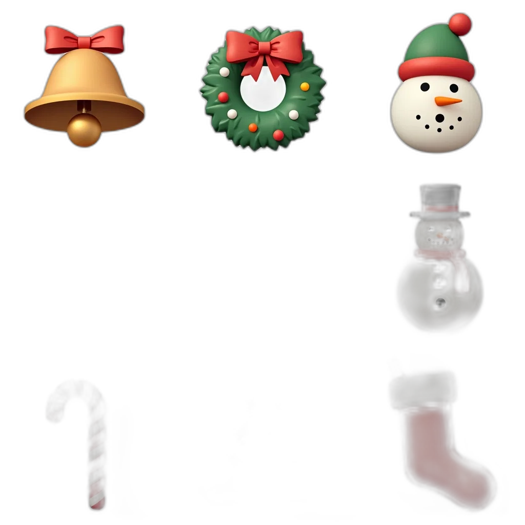 staff, 3d render, concept art, pixel art transparent PNG cut-out