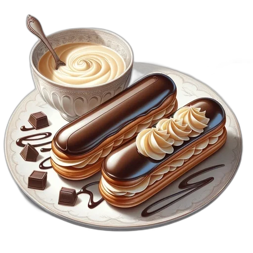 food, weapon, photorealistic, 3d render transparent PNG cut-out