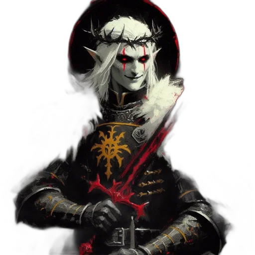 staff, crown, mask, face transparent PNG cut-out