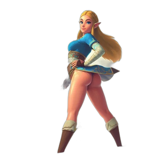 dress, staff, weapon, sword transparent PNG cut-out