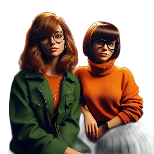 jacket, photorealistic, oil painting, concept art transparent PNG cut-out