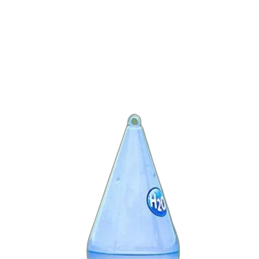 bottle, hat, umbrella, staff transparent PNG cut-out
