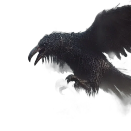 creature, dragon, animal, concept art transparent PNG cut-out