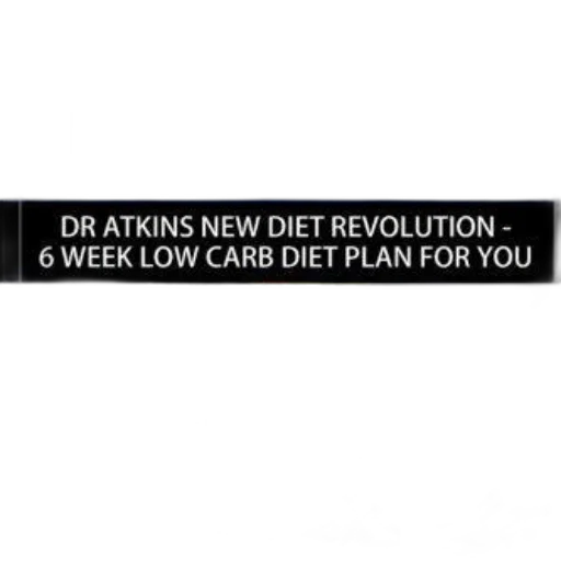 atkins, new, diet, revolution transparent PNG cut-out