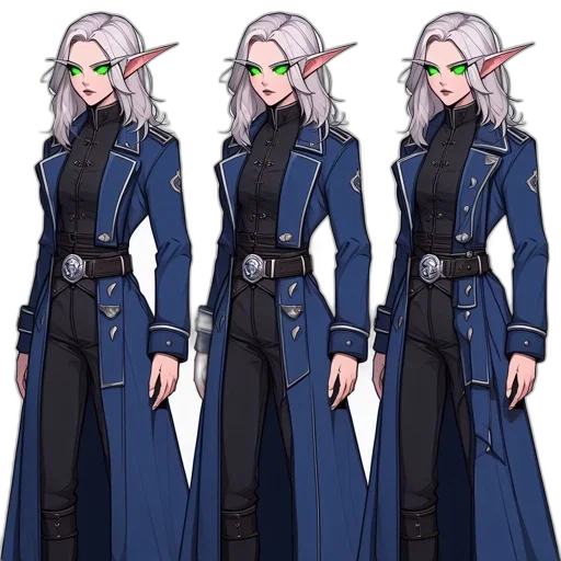 staff, jacket, concept art, pixel art transparent PNG cut-out