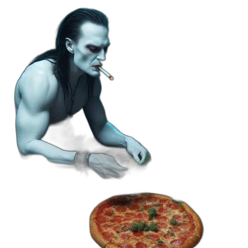 food, creature, animal, concept art transparent PNG cut-out