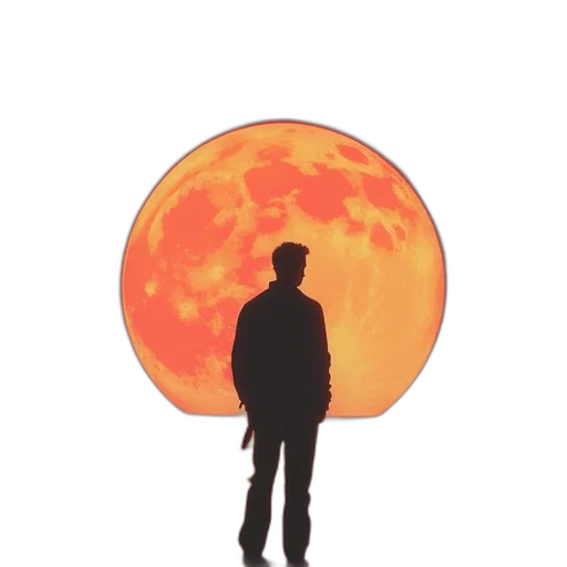 jacket, staff, creature, umbrella transparent PNG cut-out