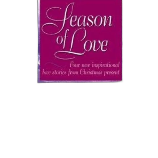 season, love, book, cover transparent PNG cut-out