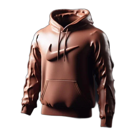 jacket, 3d render, photorealistic, concept art transparent PNG cut-out