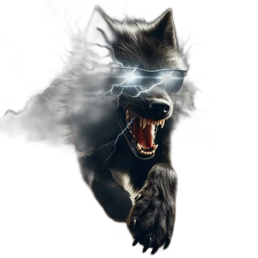 animal, creature, mask, concept art transparent PNG cut-out
