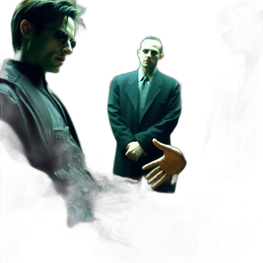concept art, comic book art, photorealistic, 3d render transparent PNG cut-out