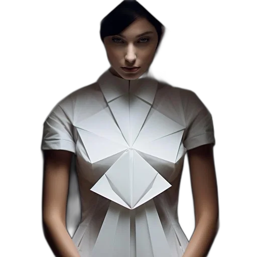 dress, jacket, robot, jewelry transparent PNG cut-out
