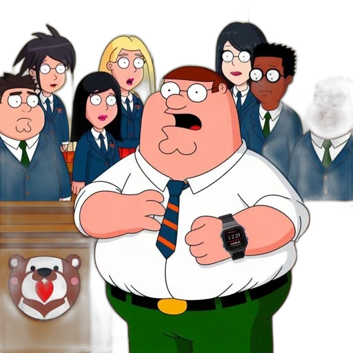 staff, cartoon, concept art, 3d render transparent PNG cut-out