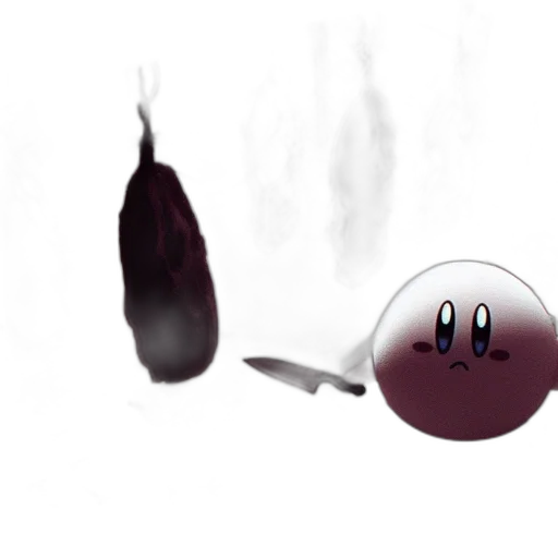 mask, weapon, creature, staff transparent PNG cut-out