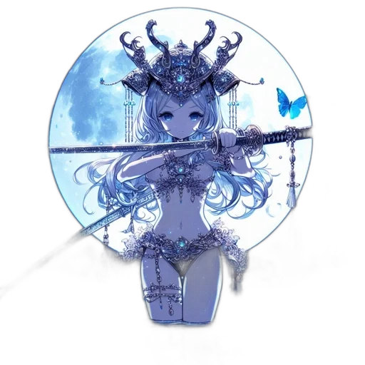 staff, jewelry, weapon, crown transparent PNG cut-out