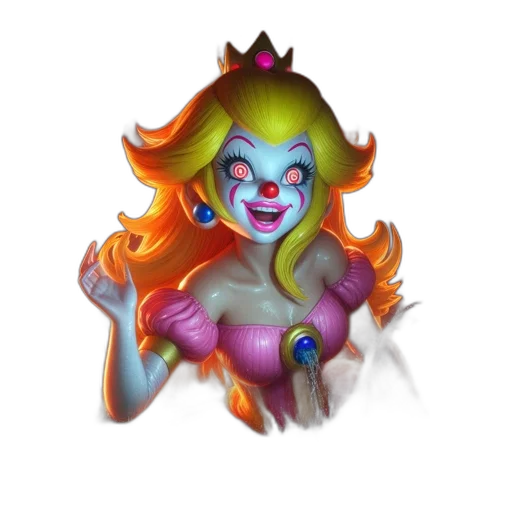 crown, concept art, fantasy art, pixel art transparent PNG cut-out