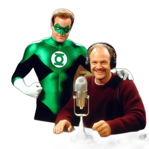 concept art, two, individuals, inhabit transparent PNG cut-out