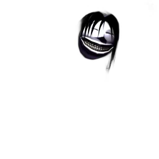 mask, face, hat, creature transparent PNG cut-out