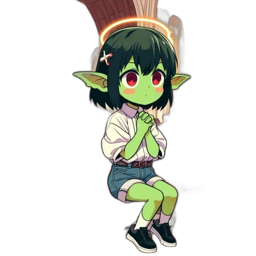 staff, creature, dragon, weapon transparent PNG cut-out