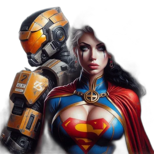 jewelry, fantasy art, comic book art, concept art transparent PNG cut-out