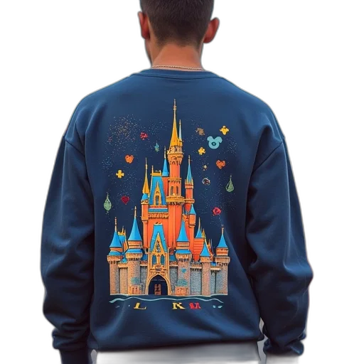 jacket, watercolor, concept art, outer space transparent PNG cut-out