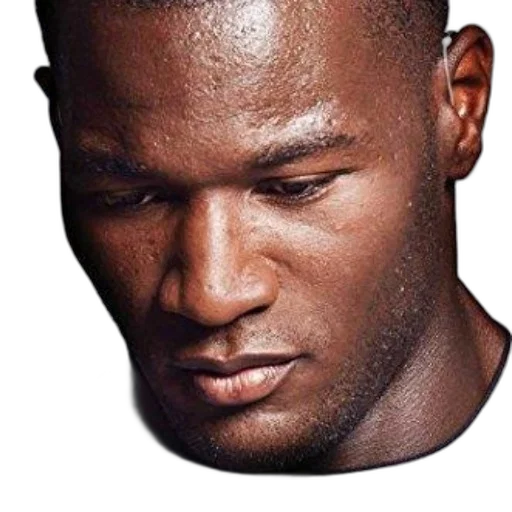 face, mask, jacket, hair transparent PNG cut-out